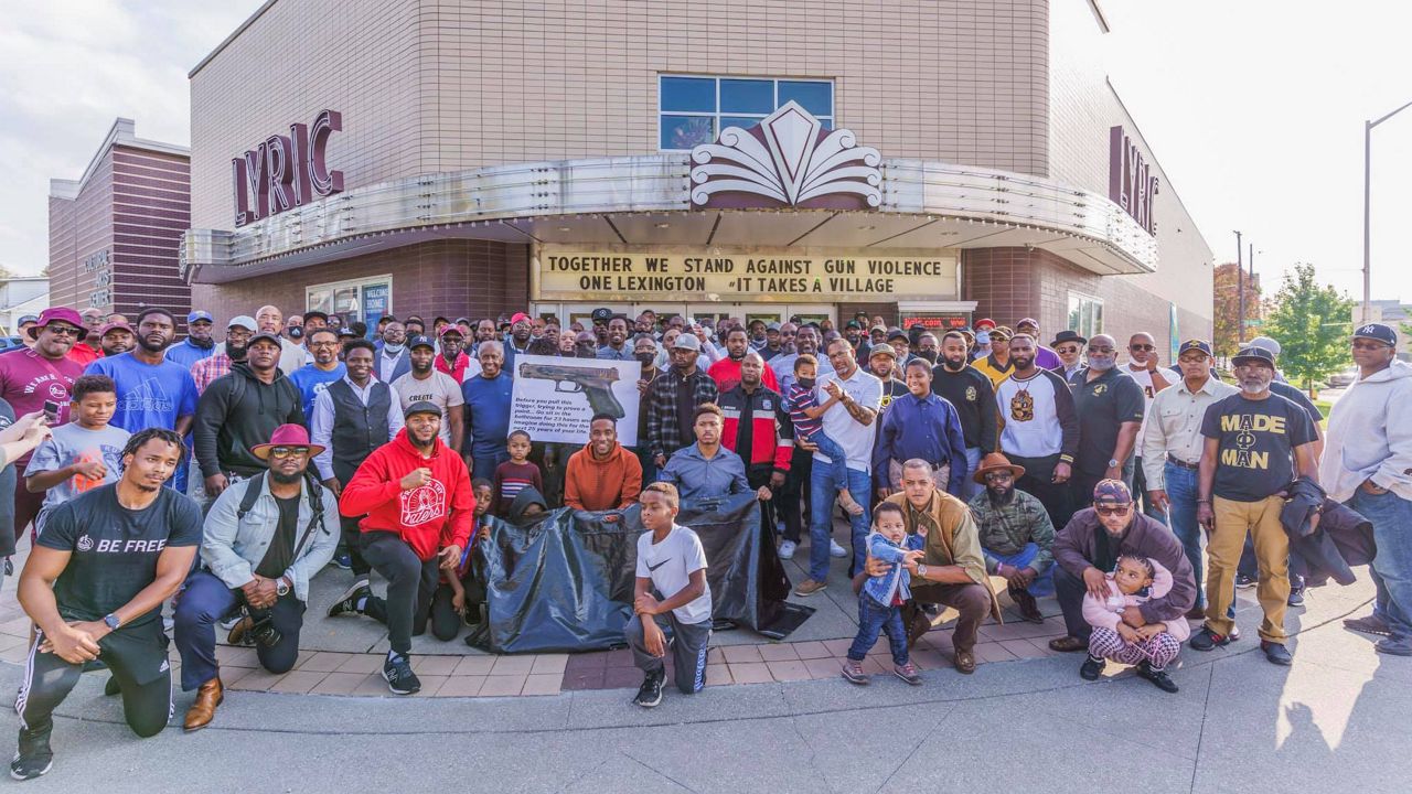 ONE Lexington works to reduce gun violence