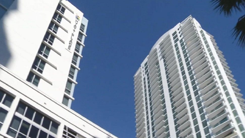 Take a Sneak Peek at St. Petersburg's Latest Condo Tower