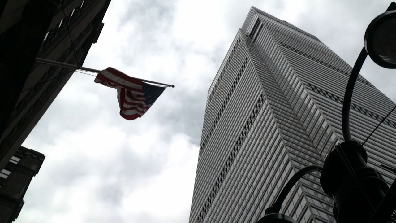 The second tallest skyscraper in New York opens