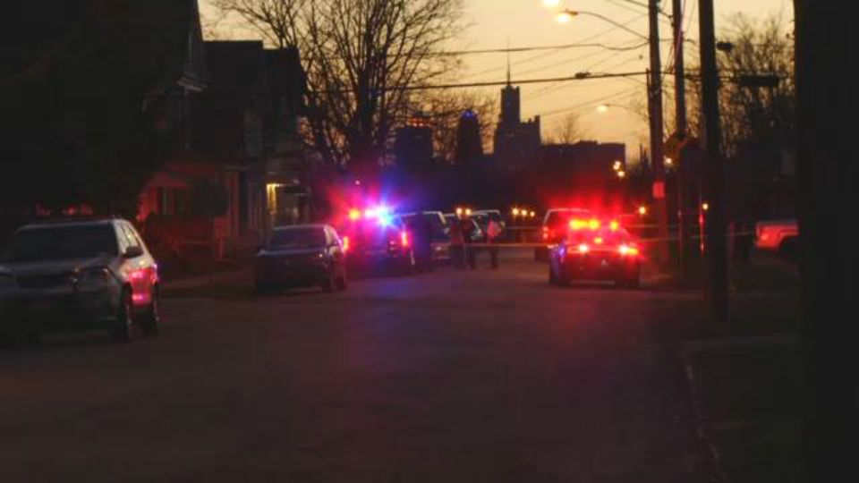Child hit by vehicle on Oneida Street in Buffalo
