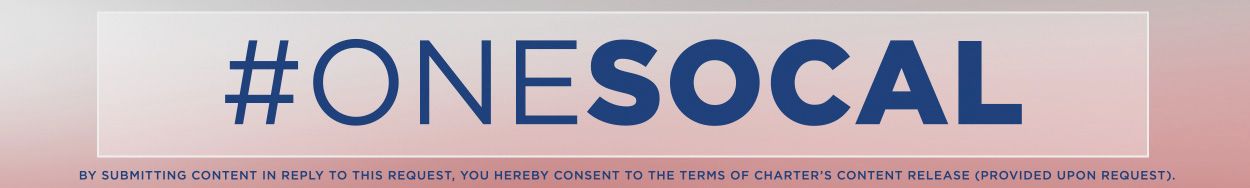 #OneSoCal