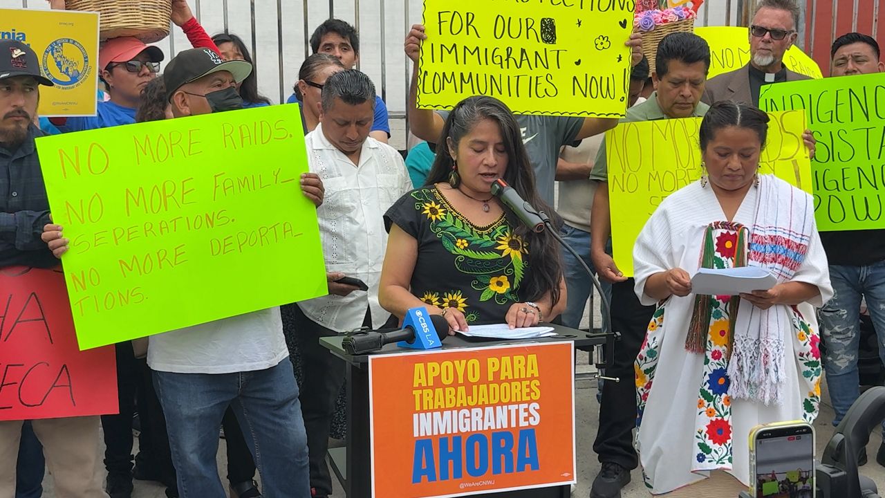 One year after ICE raids, LA residents are still feeling unsafe