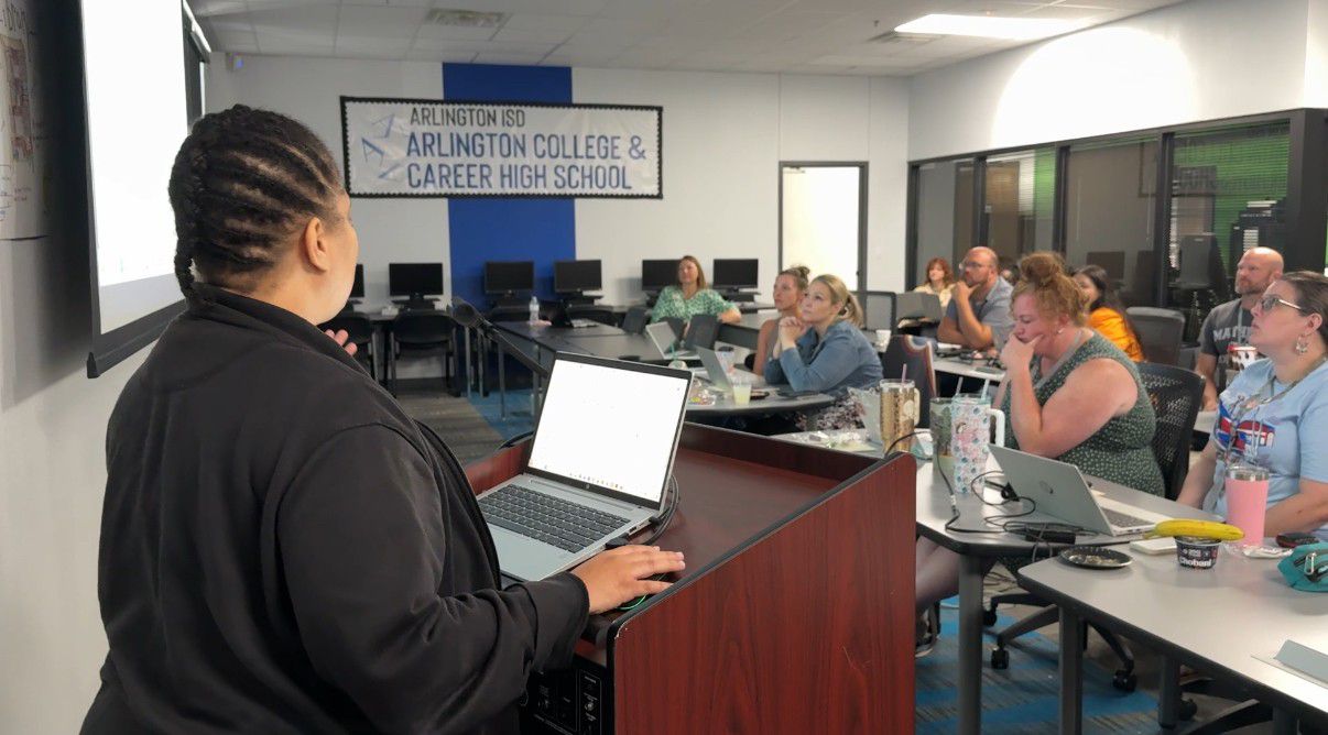More Texas public schools are offering virtual learning options