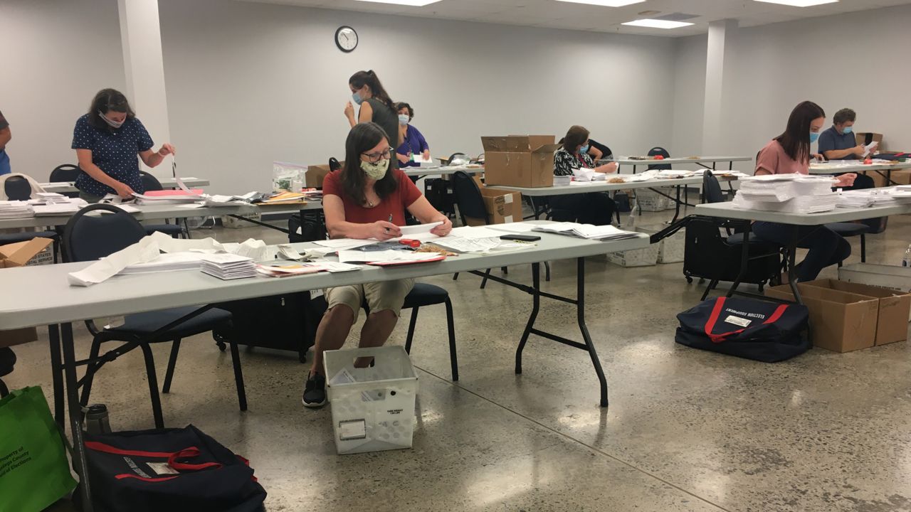 Onondaga County Board of Elections