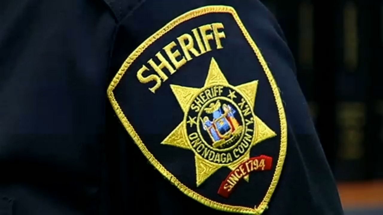 Woman dead after husband says he shot her in Camillus