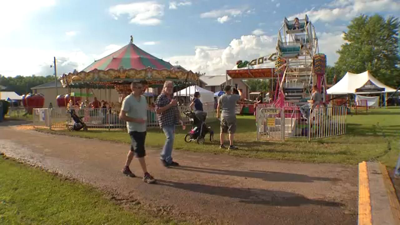 ontario county fair