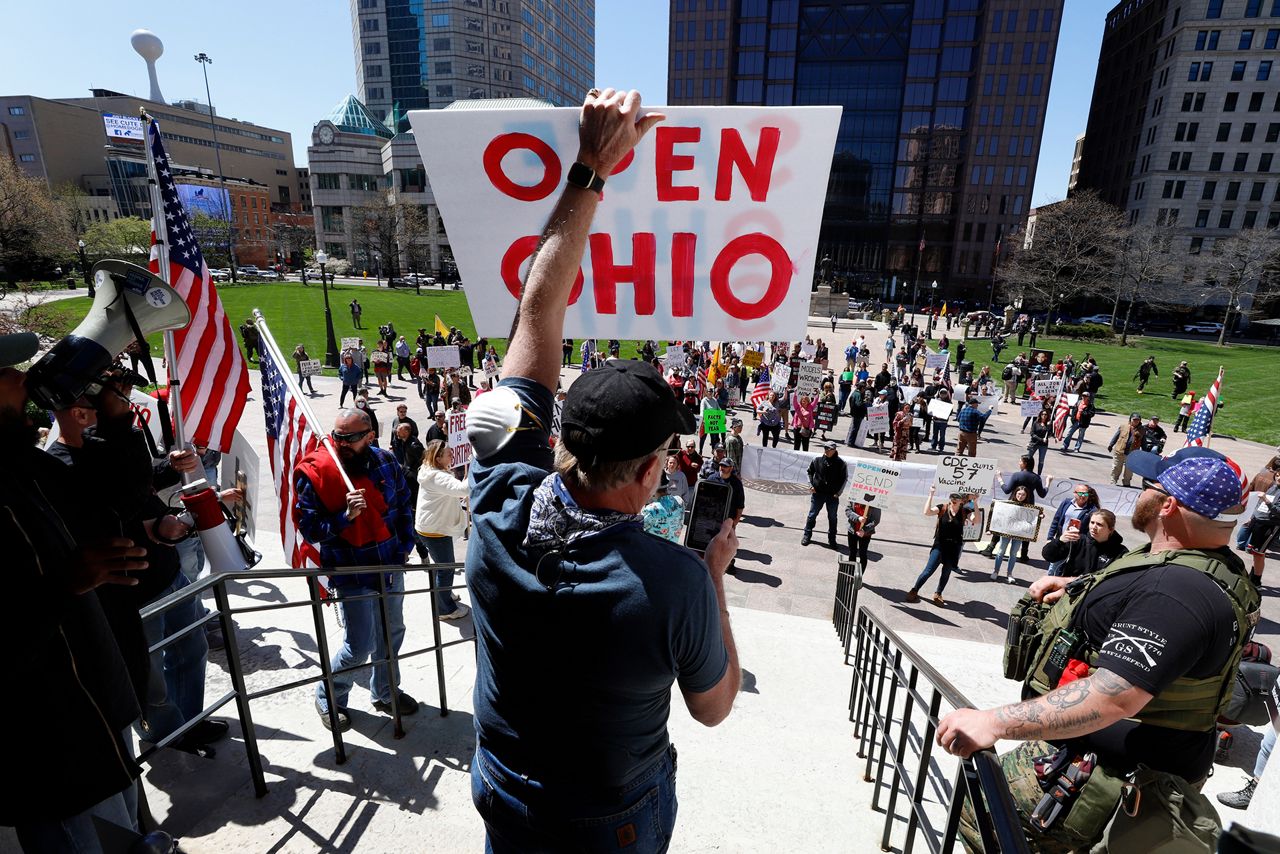 ohio health orders covid19 coronavirus