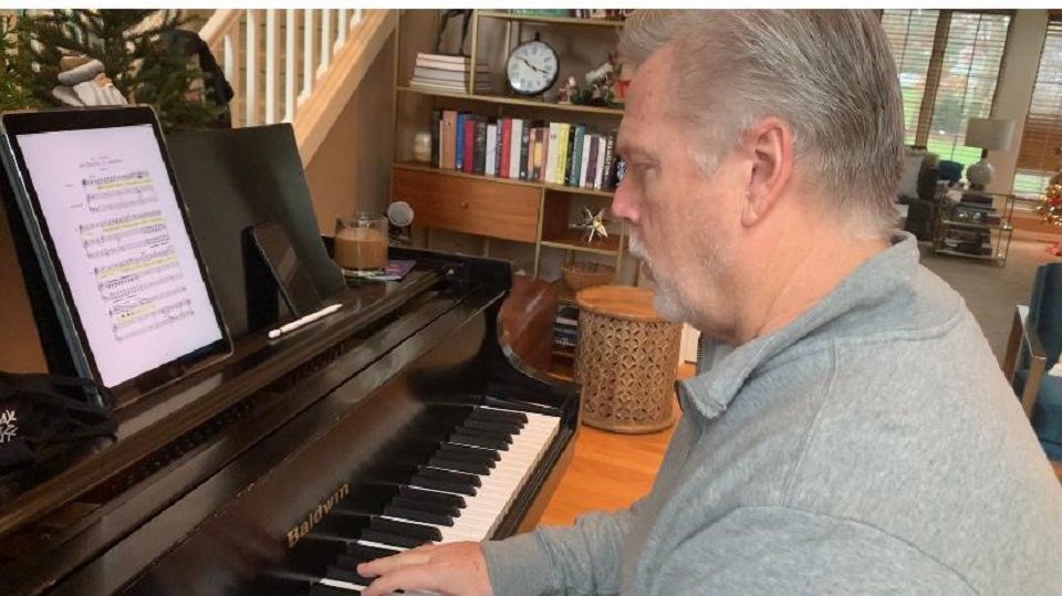 Opera Star from Penfield Can't Wait to Return to the Stage