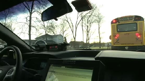 Operation Safe Stop: Effort to Crack Down on Those Who Don't Stop for ...