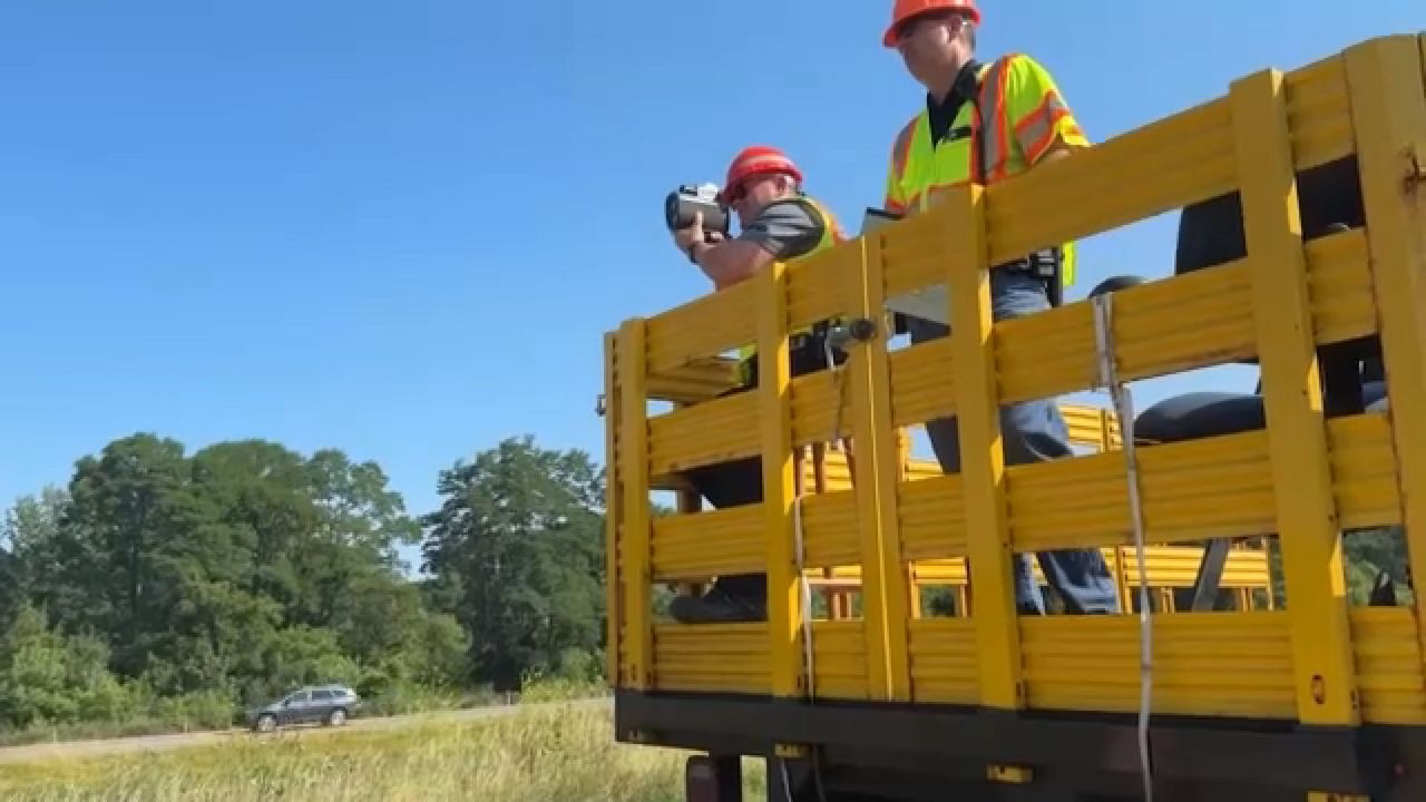 Riding along with New York State Police's 'Operation Hardhat'