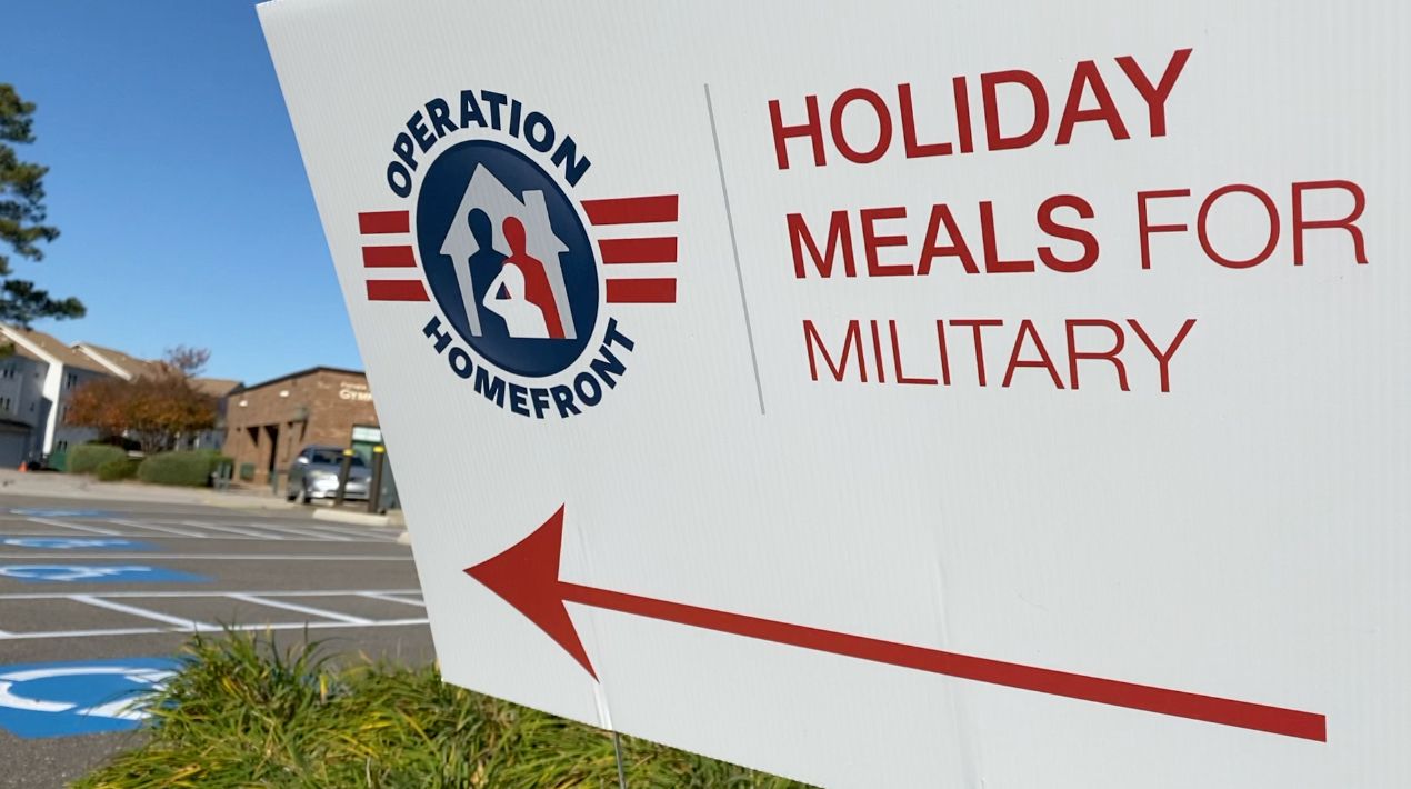 Operation Homefront improving lives of military families