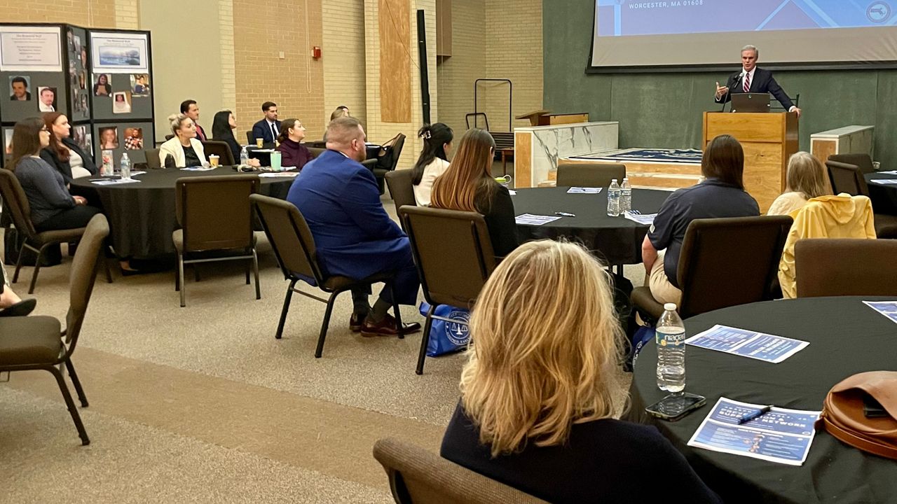 DA's task force working to curb addiction among veterans