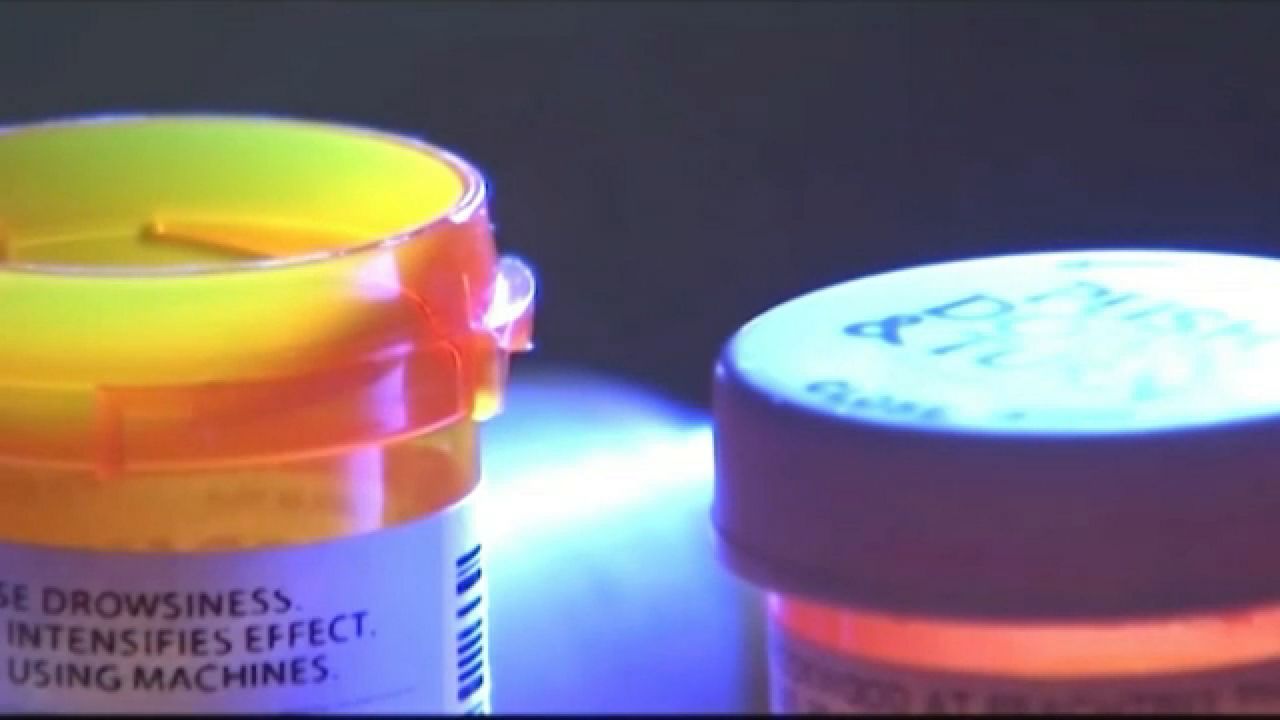 Wisconsin county makes progress in fight against opioids