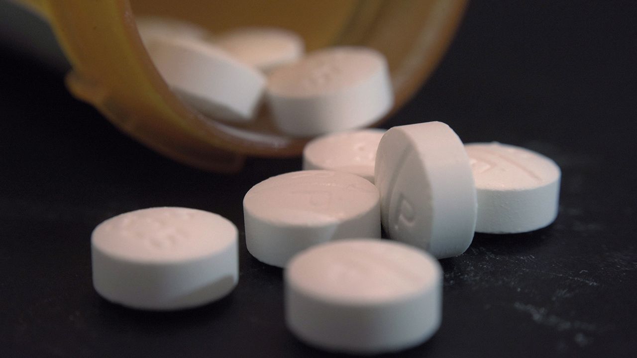 Opioid related ER visits on the rise