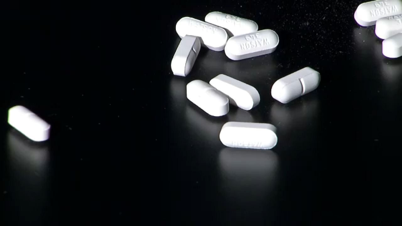 opioids overdoses