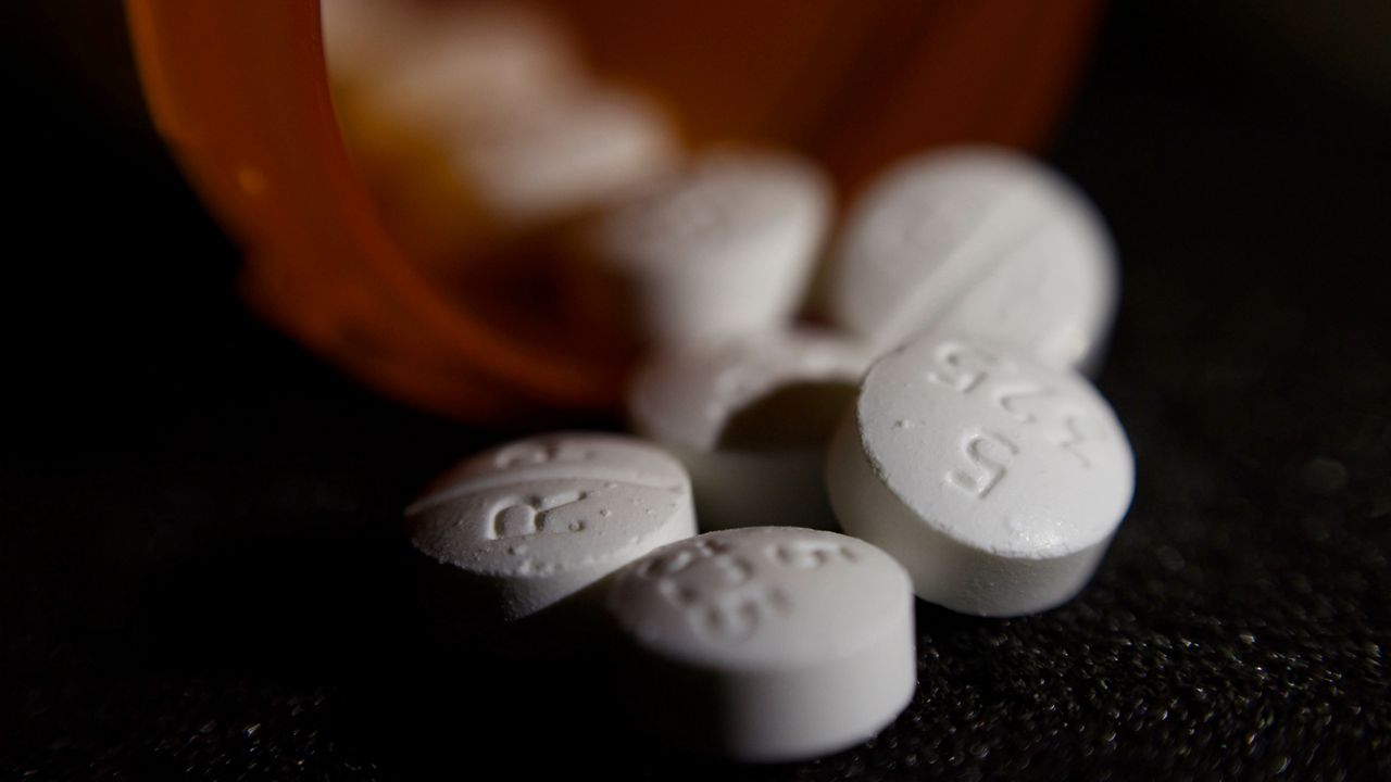 Florida Gov. Ron DeSantis announced Wednesday the expansion of a new opioid recovery program in Florida, the first of its kind in the nation, according to state officials. (AP)