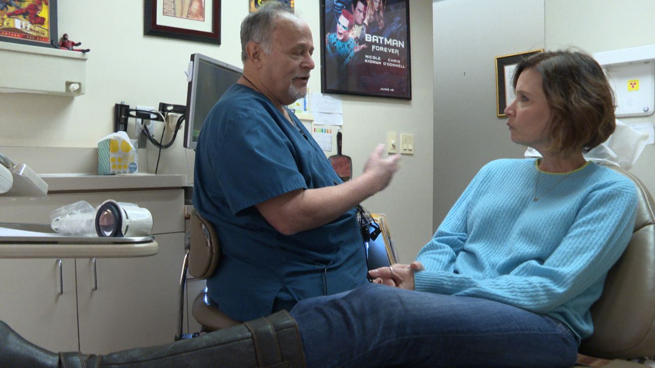 Three Time Oral Cancer Survivor Pushes For More Screenings