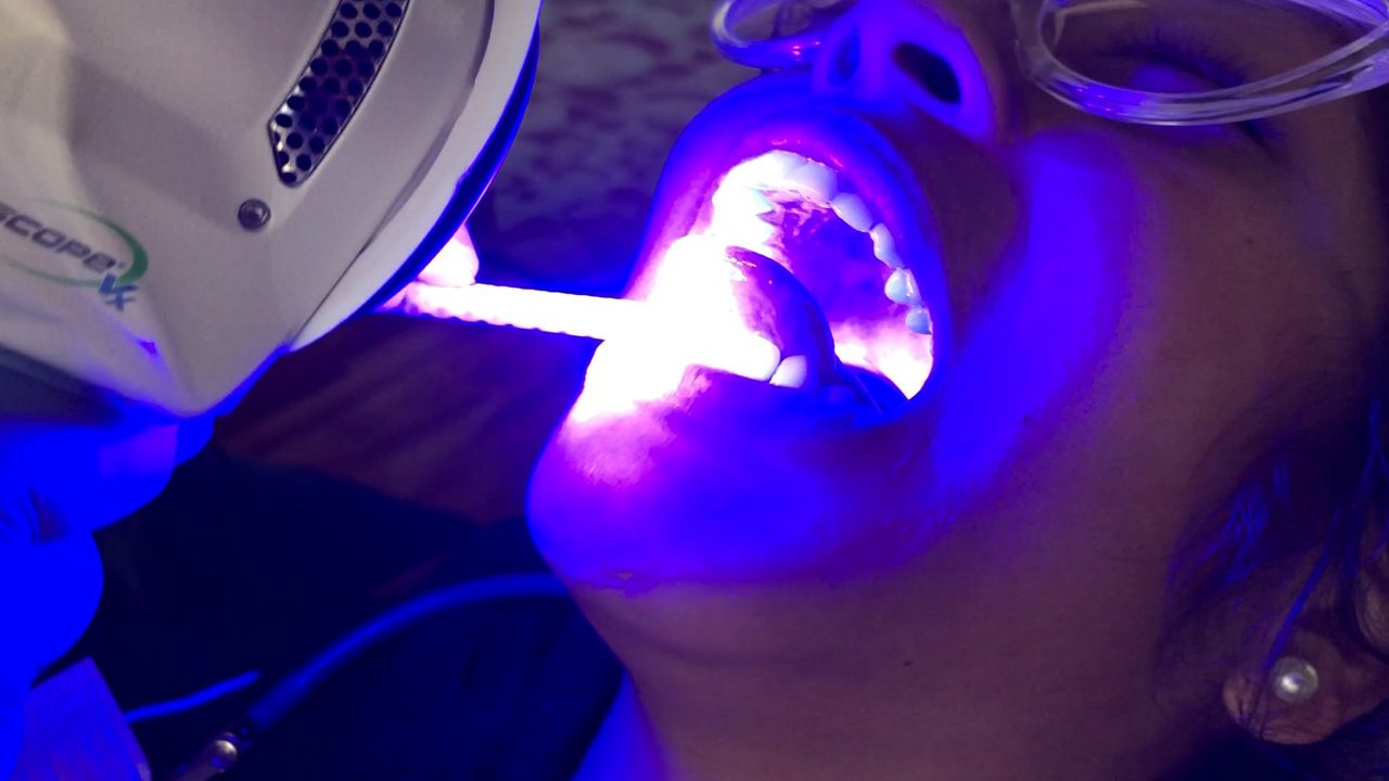 Kentucky's high oral cancer rate