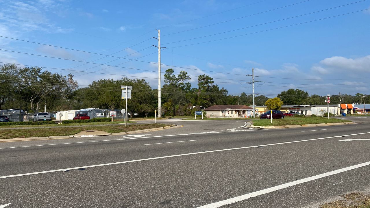 FHP investigating deadly pedestrian crash involving officer