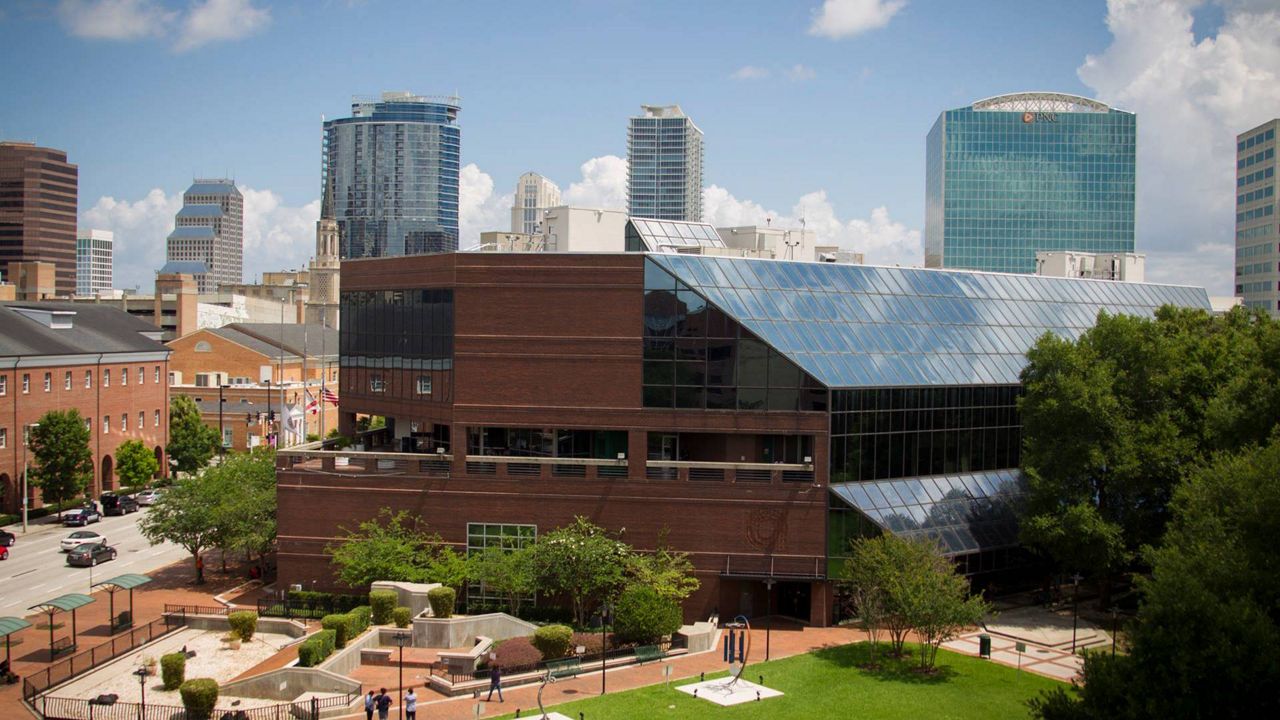 The Orange County Administration Center building (Photo: Orange County Government)