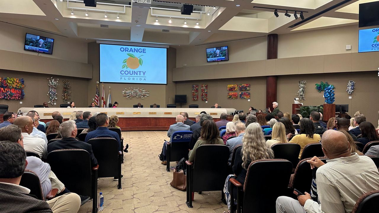 Orange County approves TDT funding for 13 projects and programs