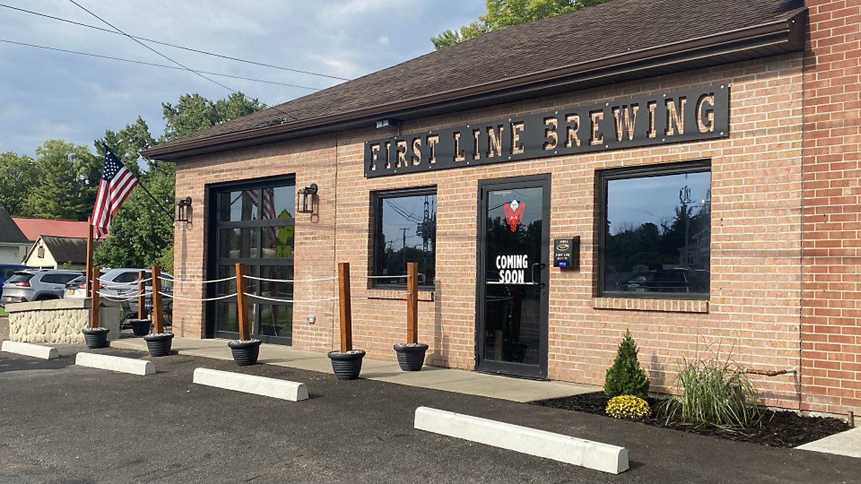 First Line Brewery