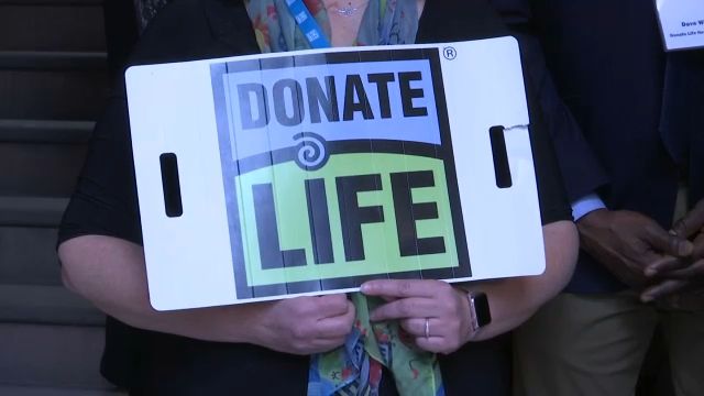 organ donation, Senate 