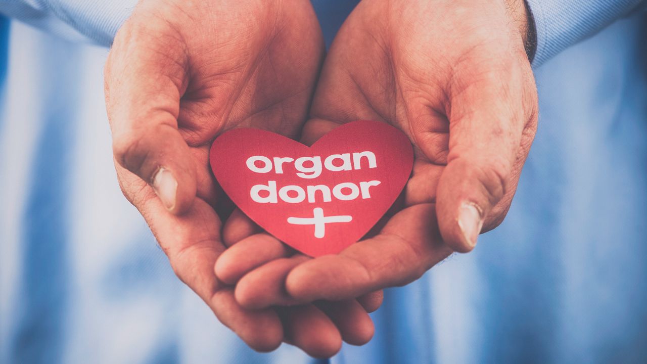 Med Center Health raises awareness for organ donations