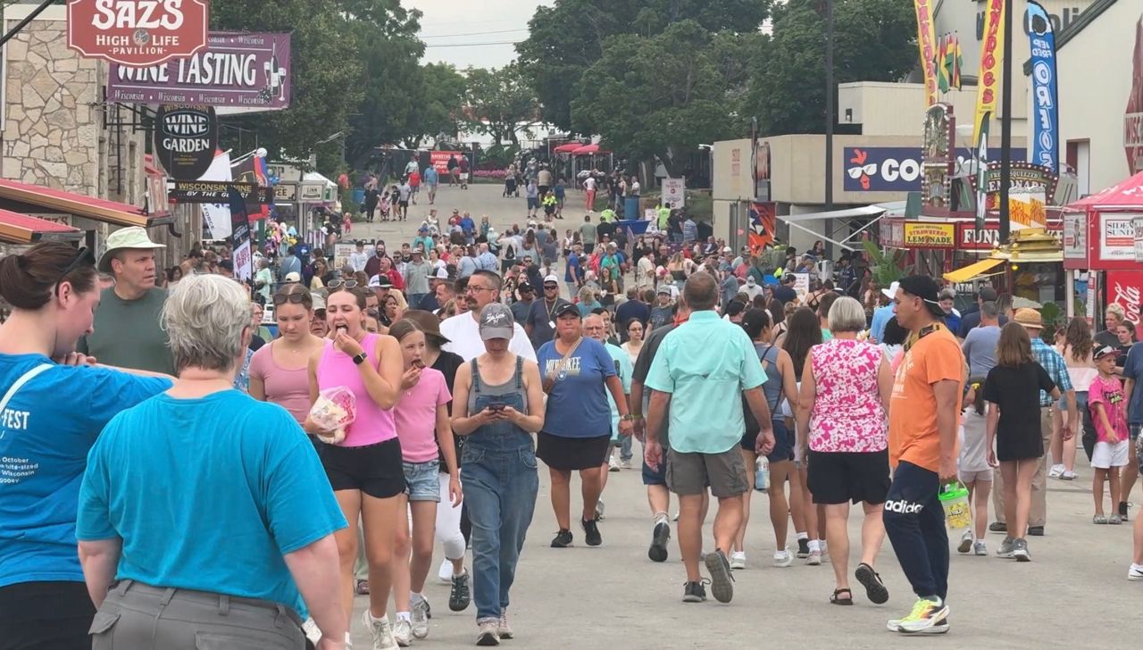 Wisconsin State Fair food vendors bring unique flavors inspired by the state