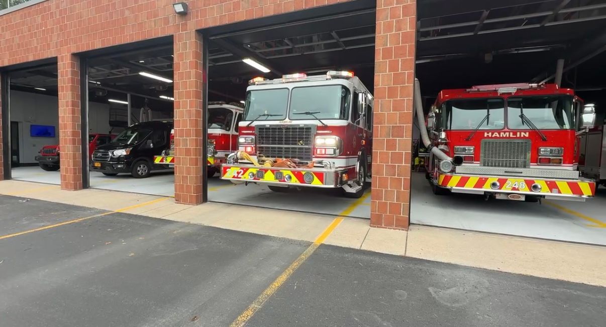 Hamlin Fire Department launches fundraiser for new rescue boat