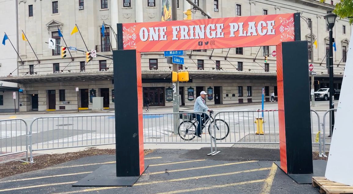 One Fringe Place