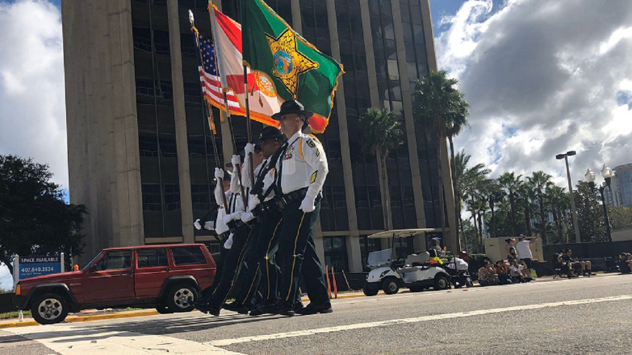 Veterans Day Parade Just the Start Of Busy Orlando Saturday