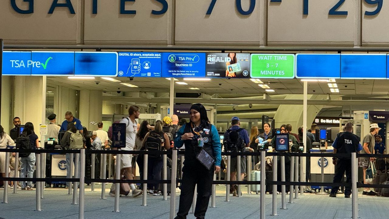 MCO expects more than 841,000 travelers for Labor Day weekend