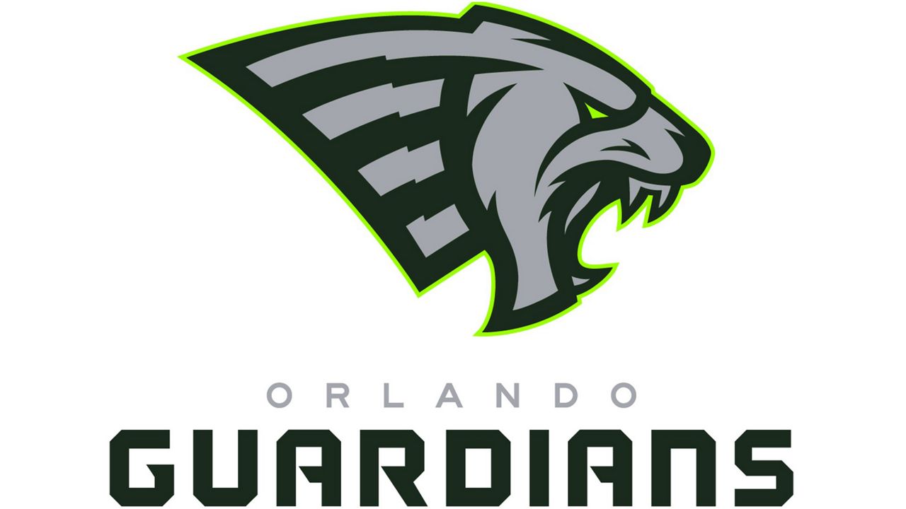 XFL officially announces Guardians as the name for Orlando’s team