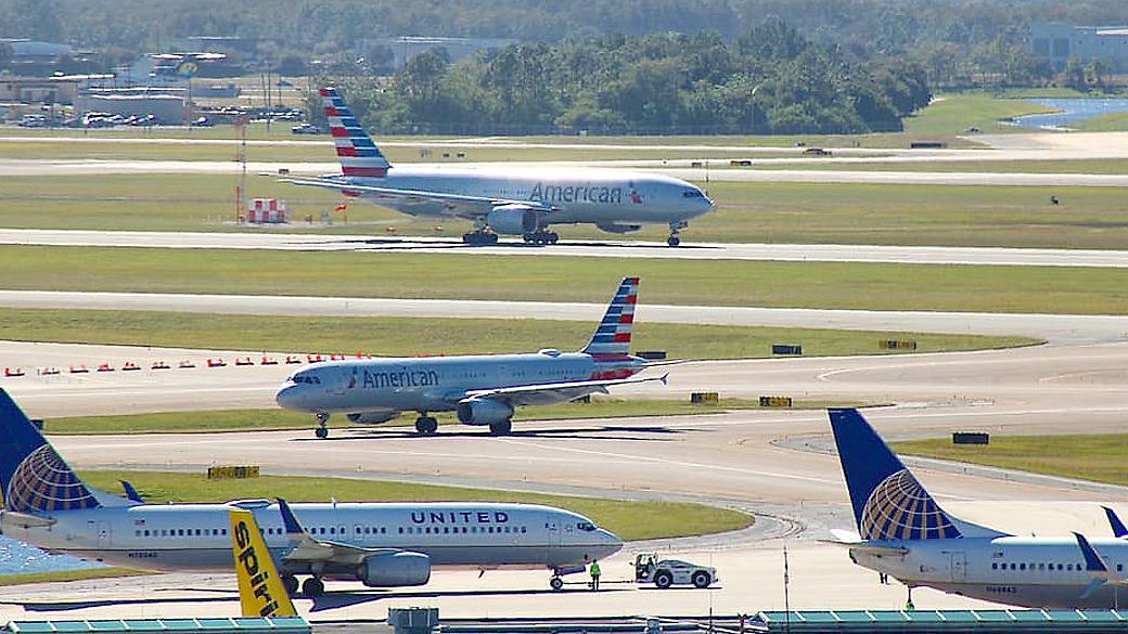 A look at the growth and expansion of airports and flight options