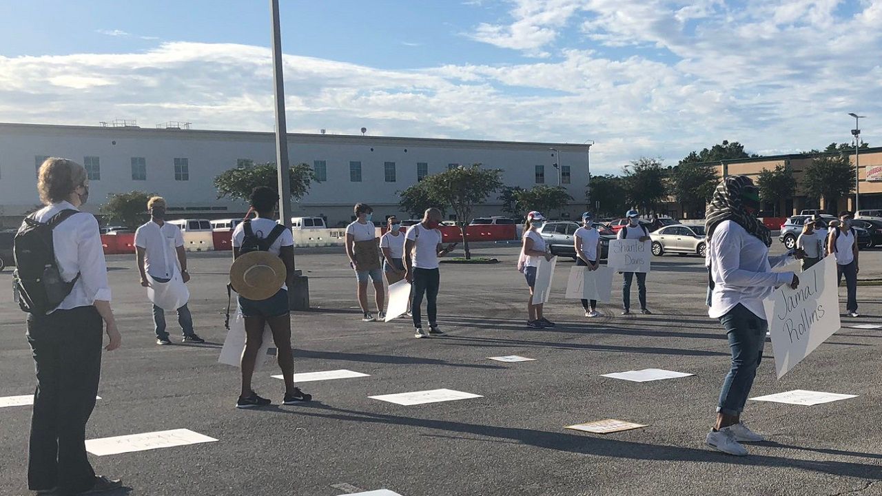 "Keep Fighting for Change" Across Central Fla.