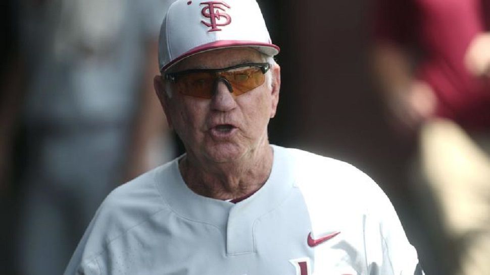 Florida State has announced that Mike Martin will retire as baseball coach at the end of the 2019 season.