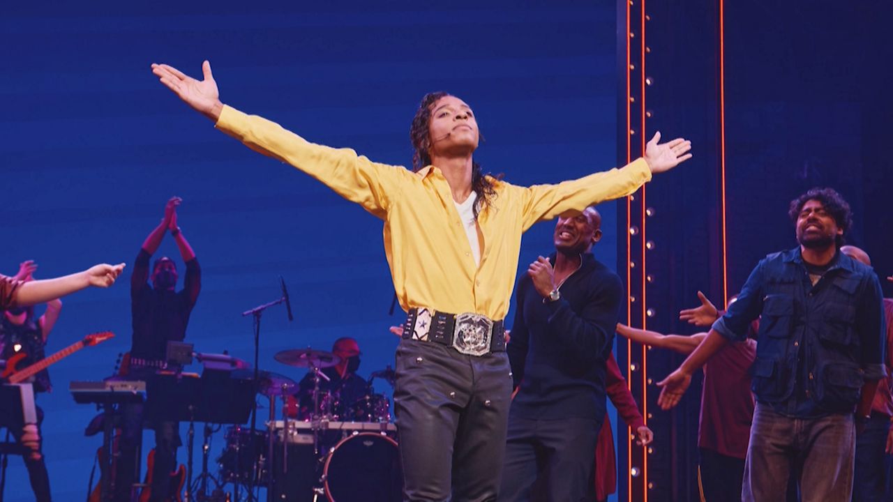 Music of Michael Jackson comes to life on Broadway