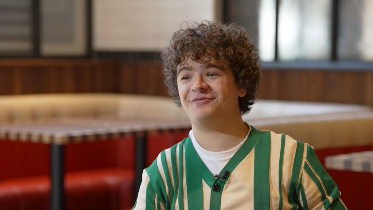 Gaten Matarazzo returns to Broadway