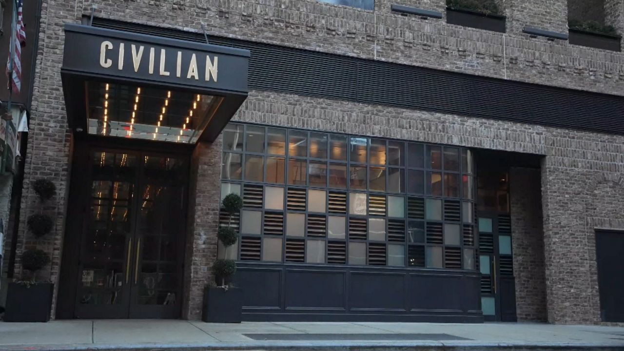 Civilian Hotel brings taste of Broadway to Theater District