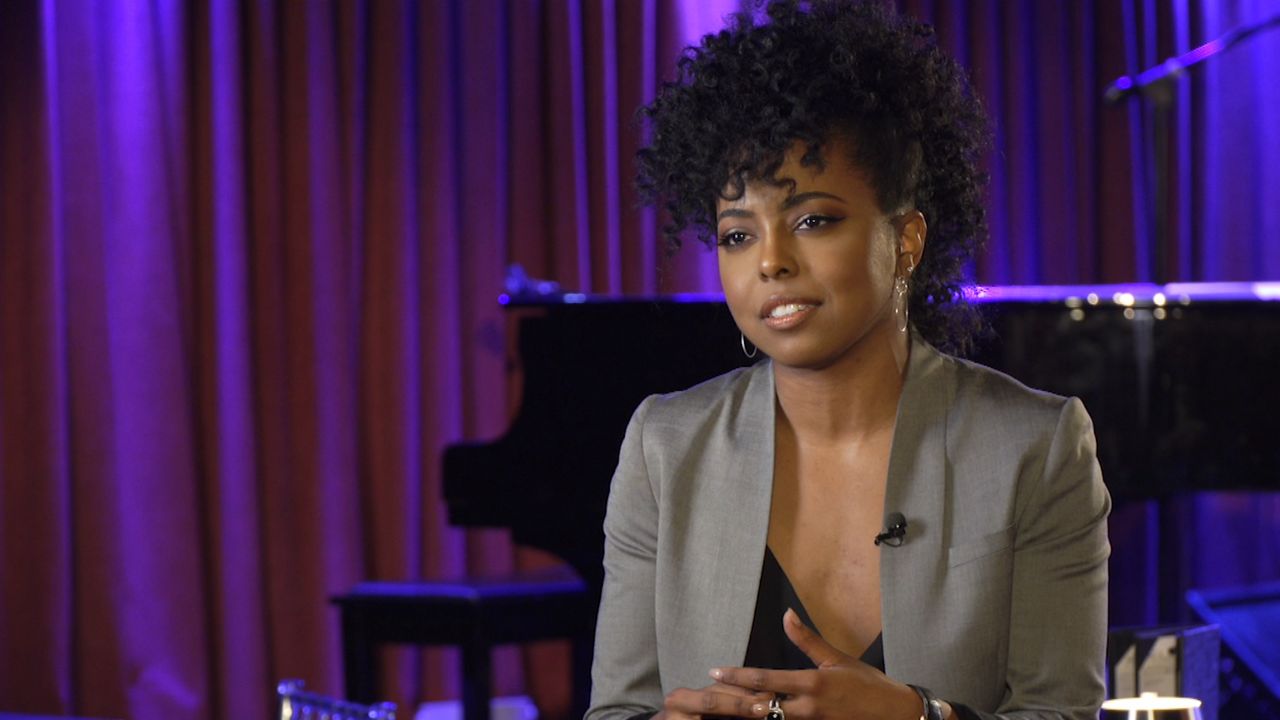 Broadway S Tina Turner On Getting To Know Her Idol