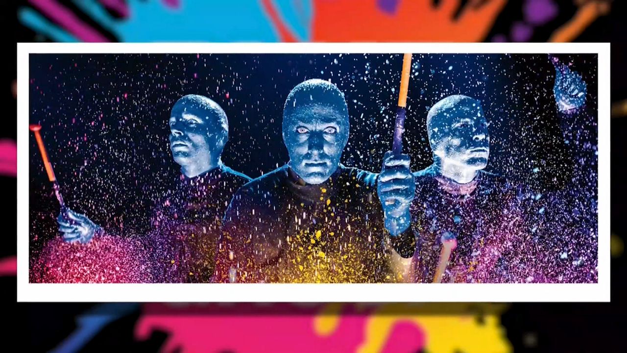 A Dream Come Blue: Event Partner Marketing with Blue Man Group at Intrepid  Kids Week — theatreMAMA