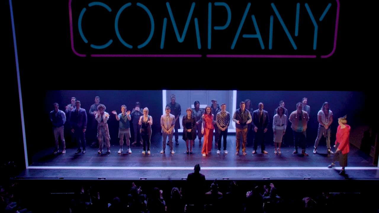 returns to Broadway, with a twist