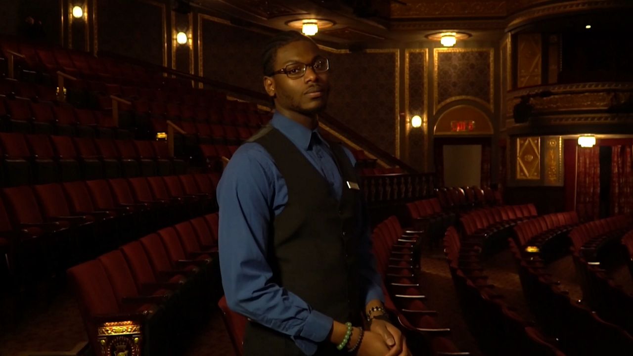 Broadway Usher Tests Positive for Coronavirus - The New York Times