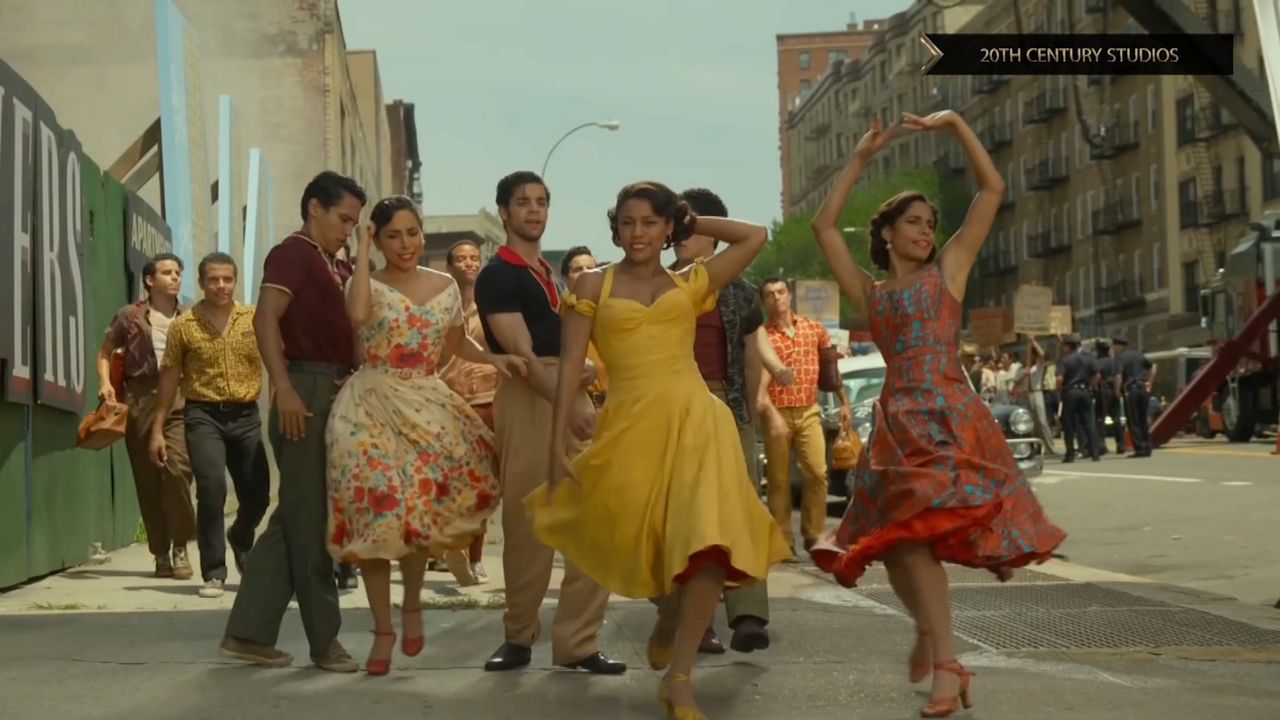 How Costume Designer Paul Tazewell Crafted 'West Side Story