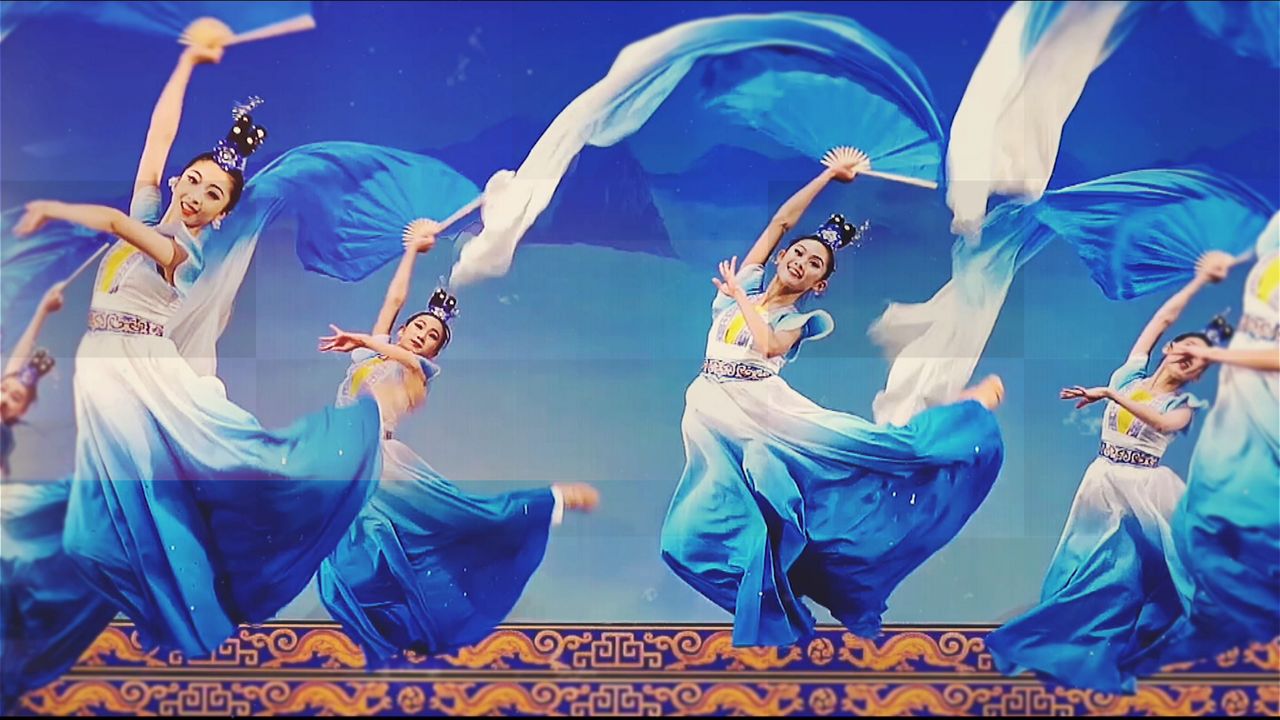 On Stage Exclusive – The Story Of “shen Yun”