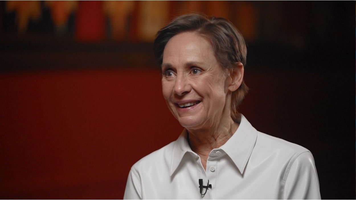 Laurie Metcalf returns to Broadway