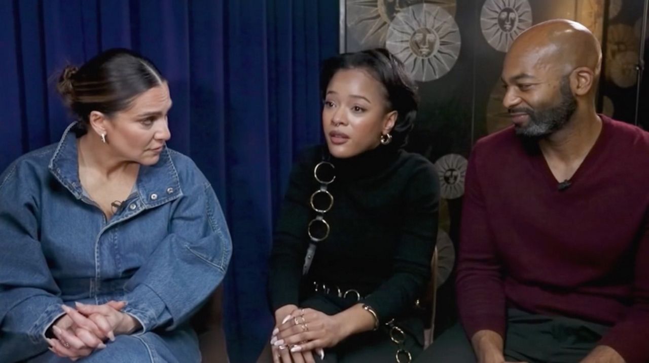 Maleah Joi Moon and theater stars reflect on journey