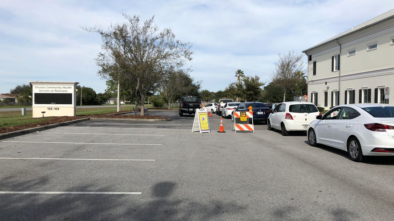 Osceola Health Services Group Chosen for COVID19 Initiative