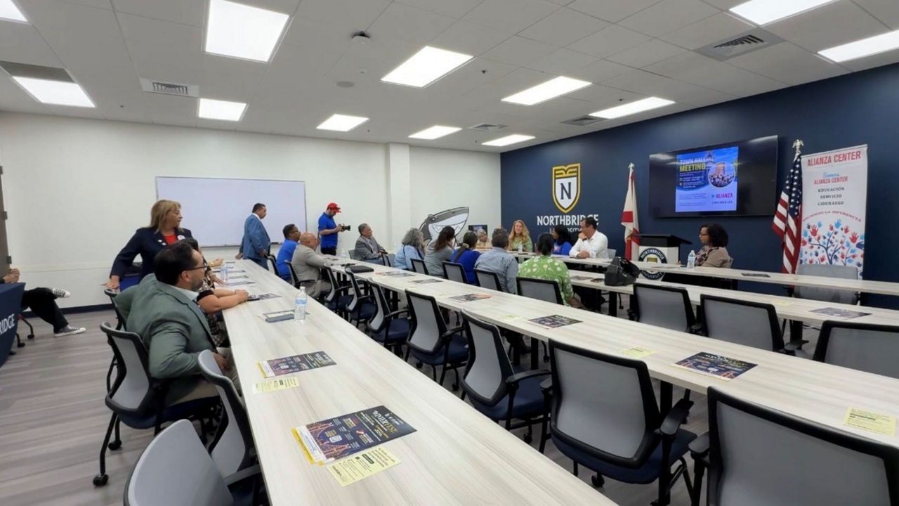 Osceola County town hall aims to boost Latino voter turnout